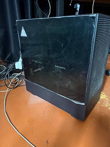 Стол компьютерлери жана комлектөөчүлөр: 14900K rtx 5070 oled 360hz TUF GAMING Z790-PLUS WIFI Palit GeForce — 2