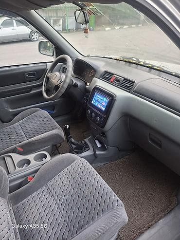 ak 47: Honda CR-V: 2003 г., 2 л, Механика, Бензин, Универсал — 4