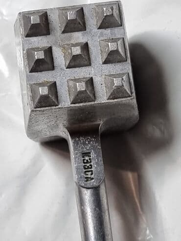 Декор жана интерьер: СССР кухонные инструменты из металла (алюминий/сплав) — 5