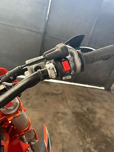 Кумурска мотороллер: Эндуро 300 куб. см, Бензин, Чоңдор үчүн — 5