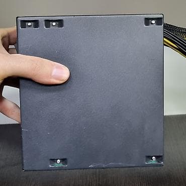 Процессоры: Блок питания, Б/у, DeepCool, 400 Вт, 400 Вт — 9