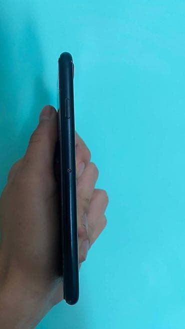 apple iphone se: IPhone SE 2020, Б/у, 128 ГБ, Черный, Защитное стекло, 80 % — 2