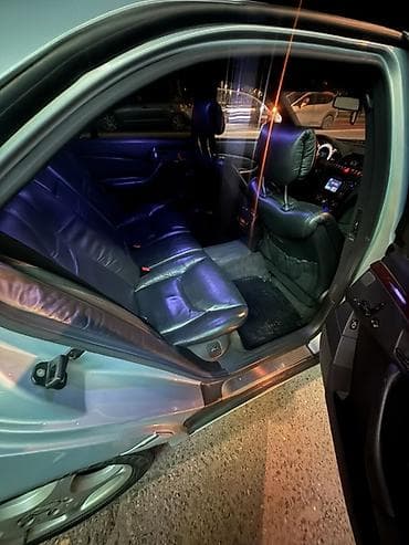 s 600: Mercedes-Benz S-Class: 1999 г., Автомат, Бензин, Седан — 1