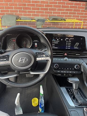 e2 byd: Hyundai Avante: 2021 г., 1.6 л, Автомат, Газ, Седан — 6