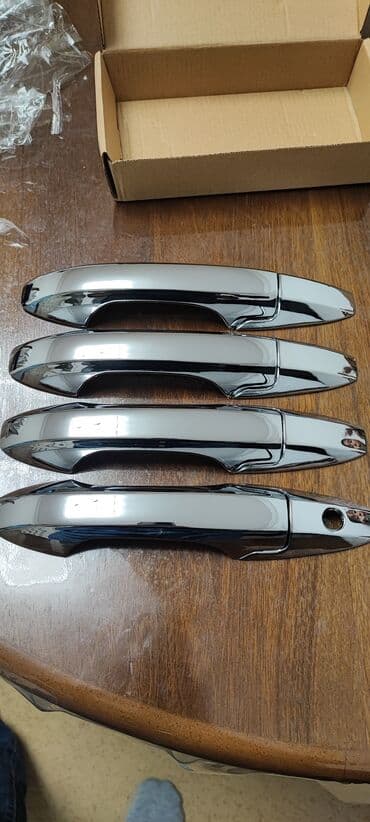 набор ключей в чемодане цена: Комплект дверных ручек Дверная ручка Honda Оригинал — 3