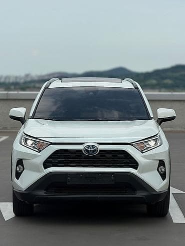 rav4: Toyota RAV4: 2020 г., 2.5 л, Автомат, Гибрид, Кроссовер — 5