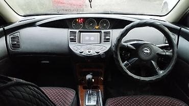 2005: Nissan Primera: 2005 г., 1.9 л, Автомат, Бензин, Универсал — 8