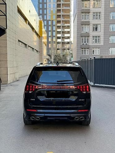 Kia Mohave: 2019 г., 3 л, Автомат, Дизель — 6