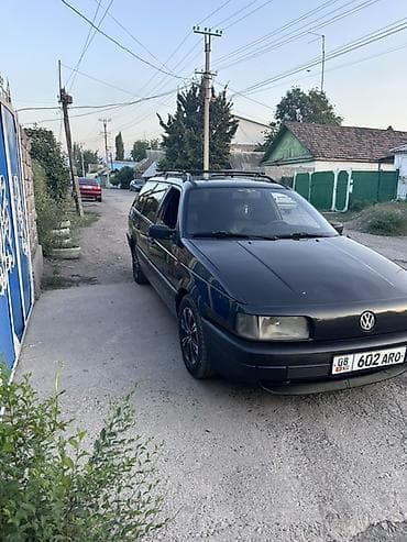 sultan power: Volkswagen Passat Variant: 1994 г., 1.8 л, Механика, Бензин, Универсал — 3