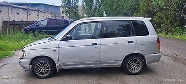 автомобиль daewoo nubira: Daihatsu Pyzar: 1997 г., 1.5 л, Автомат, Бензин, Универсал — 1