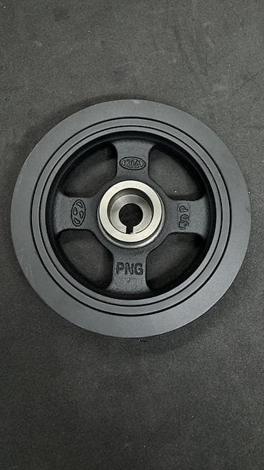 фиксатор грм: Шкив Hyundai 2020 г., Новый, Оригинал — 1