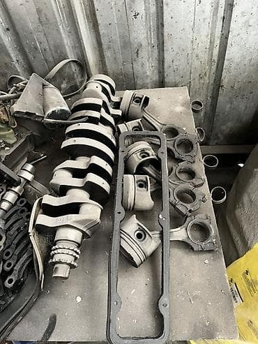 m5 e60: Набор автозапчастей двигателя на 602 мерс, есть такие варианты кроме — 2