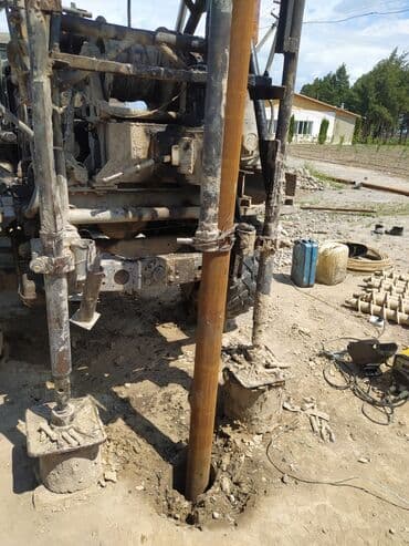 куплю газабетоные оборудование для производства газаблока: Бурение скважин Больше 6 лет опыта — 9