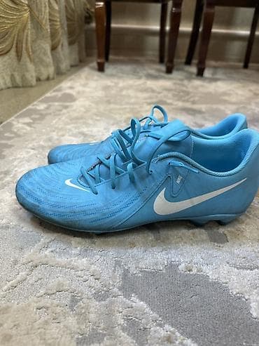водный мото: Nike Mercurial (модель FJ) — футбольные бутсы для натурального газона — 4