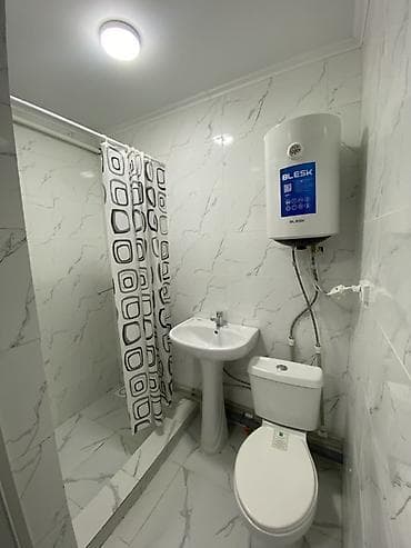 Недвижимость: Сдается 1ком квартира (Абсолютно новая) 📍Район Кызыл Аскер, 9 — 2