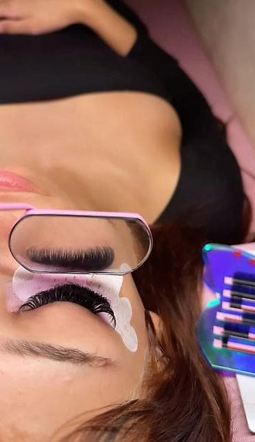 summer cut: Ресницы, Классика, Гипоаллергенные материалы — 2