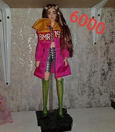 dunk low: Продаю коллекционных кукол Barbie bmr1959( Оригинал mattel, новые — 3
