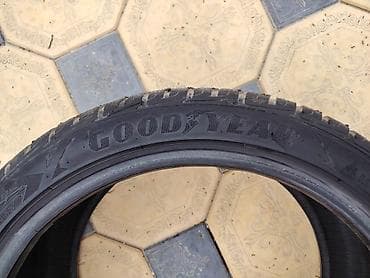 24540 r18 зима: Шины 245 / 40 / R 18, Зима, Пара, Легковые, GoodYear — 2