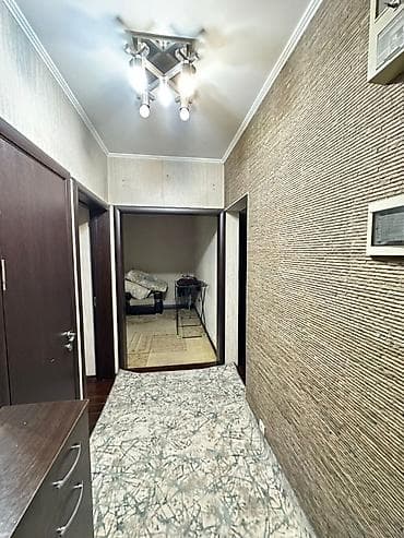 40: 3 комнаты, 68 м², Восток-5 мкр 105 серия, 2 этаж, Евроремонт — 5