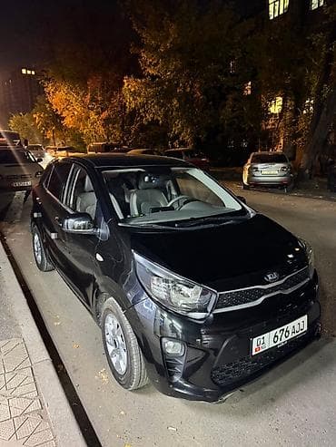 devo matiz: Kia Morning: 2019 г., 1 л, Автомат, Бензин, Хэтчбэк — 3