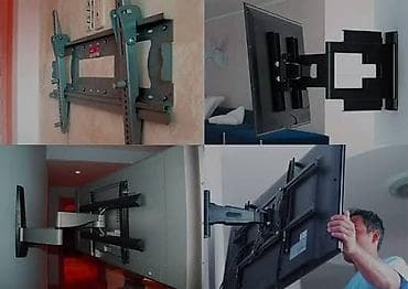 Профессиональная установка телевизора