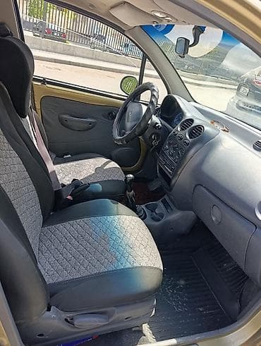 honda step: Daewoo Matiz: 2010 г., Ручные, Хэтчбэк — 1