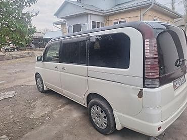 наклейка на авто: Honda Stepwgn: 2003 г., 2 л, Автомат, Бензин, Минивэн — 5