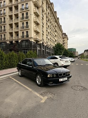 люк bmw: BMW 5 series: 1995 г., 2.8 л, Механика, Бензин, Седан — 8