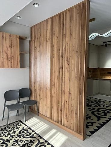 2 комнаты, 52 м², Элитка, 2 этаж, Евроремонт — 7