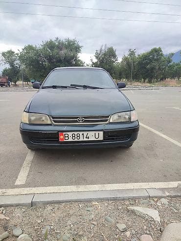 tayota supra mk4: Toyota Carina E: 1995 г., 1.6 л, Механика, Бензин, Хэтчбэк — 7