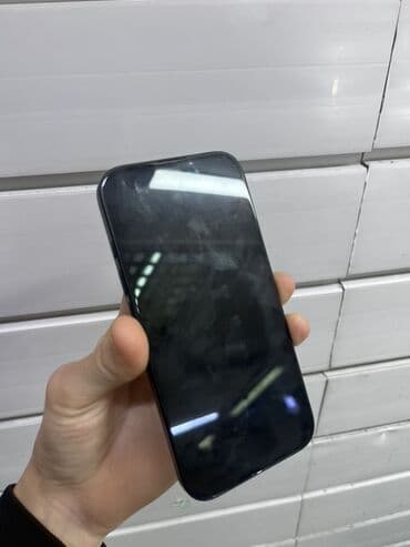 apple iphone 4: IPhone 16, Б/у, 128 ГБ, Черный, 88 % — 1