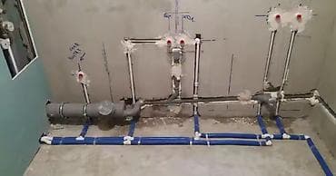 Аренда инструментов: Монтаж и замена сантехники 3-5 лет опыта — 2