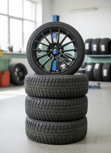 тракторные шины: Шины 175 / 65 / R 14, Зима, Новый, Комплект, Легковые — 1