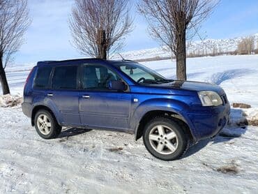 lexus rx 300 машины: Nissan X-Trail: 2005 г., 2.5 л, Автомат, Бензин, Кроссовер — 5