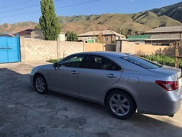 2008 lexus rx 350: Lexus ES: 2009 г., 3.5 л, Автомат, Бензин, Седан — 4