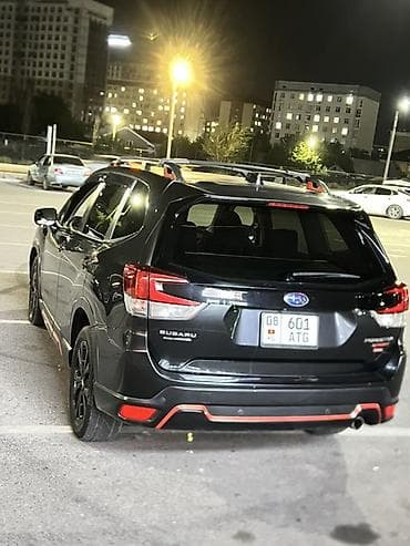 subaru forester 2019: Subaru Forester: 2019 г., 2.5 л, Автомат, Бензин, Кроссовер — 8