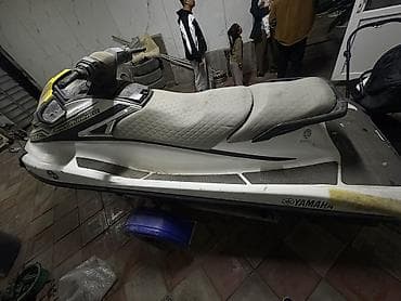 Гидроцикл Yamaha WaveRunner VXC - Марка/серия: Yamaha WaveRunner VXC