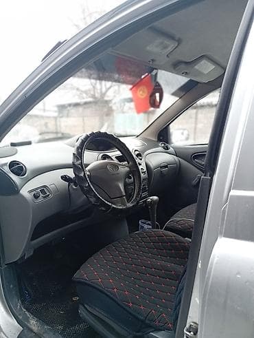 тойота приус с: Toyota Echo: 2000 г., 1.5 л, Автомат, Бензин, Седан — 5