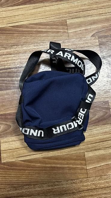 Личные вещи: Продается барсетка Under Armour — 2