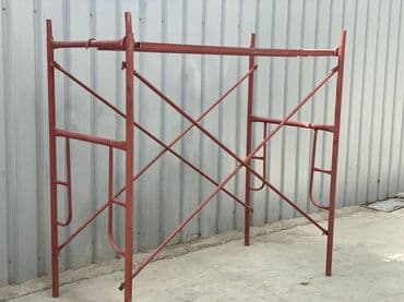 телескопическая лестница бишкек: Строительные леса — 2