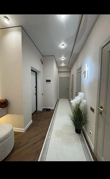 3 комнаты, 68 м², Элитка, Элитка, 3 этаж, Евроремонт — 5