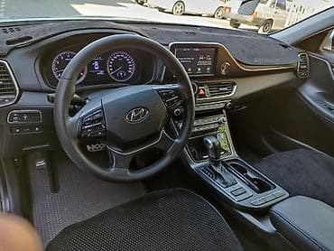 хендей: Hyundai Grandeur: 2019 г., 3 л, Автомат, Газ, Седан — 6