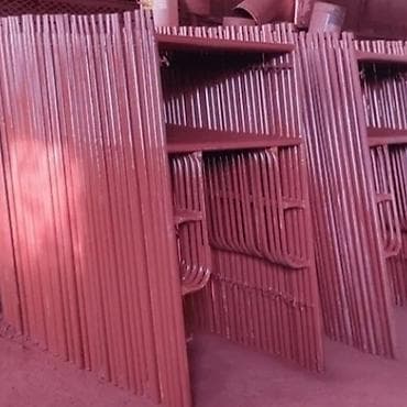 продаю раму: Строительные леса «рамные» Описание: - Рамная модульная система для — 4