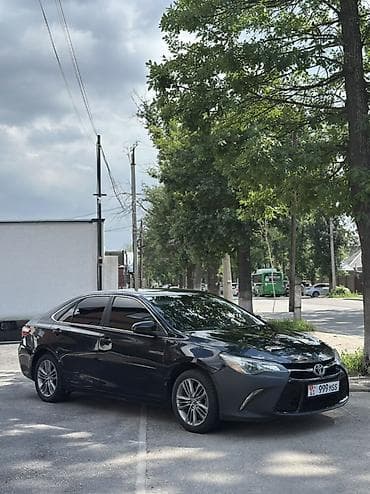 капот на тойота ист: Toyota Camry: 2017 г., Автомат, Бензин, Седан — 3