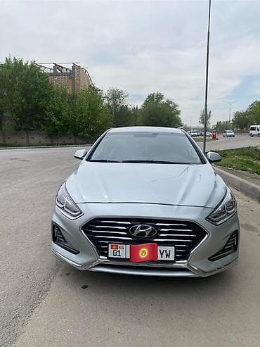 привод соната: Hyundai Sonata: 2018 г., 2 л, Автомат, Газ, Седан — 2