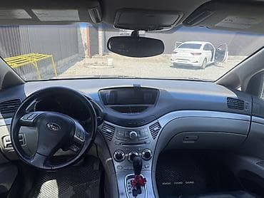 mini cooper: Subaru Tribeca: 2005 г., 3 л, Автомат, Бензин, Кроссовер — 8