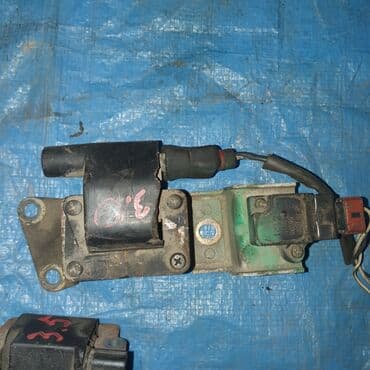 комбинированная варочная панель: Катушка зажигания Mitsubishi Б/у, Оригинал — 1