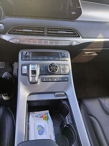 радиятор: Hyundai Palisade: 2019 г., 2.2 л, Автомат, Дизель, Кроссовер — 4