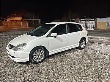 хонда стрим левый руль: Honda Civic: 2003 г., 1.7 л, Вариатор, Бензин, Хэтчбэк — 2