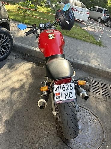 Naked Ducati, 750 куб. см, Бензин, Взрослый — 5